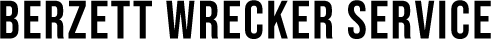 Berzett Wrecker Service